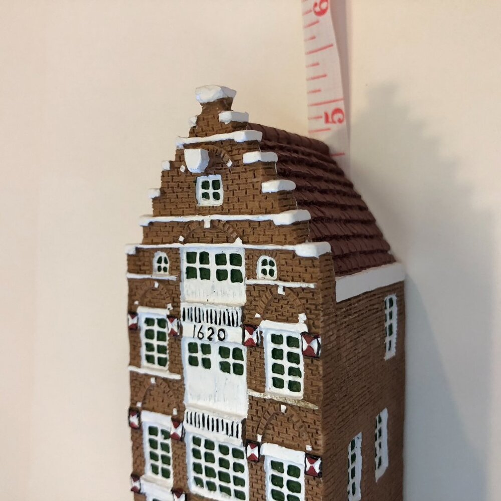 Vintage Holland Souvenir 1989 Miniature Building Netherlands - Picture 16 of 16